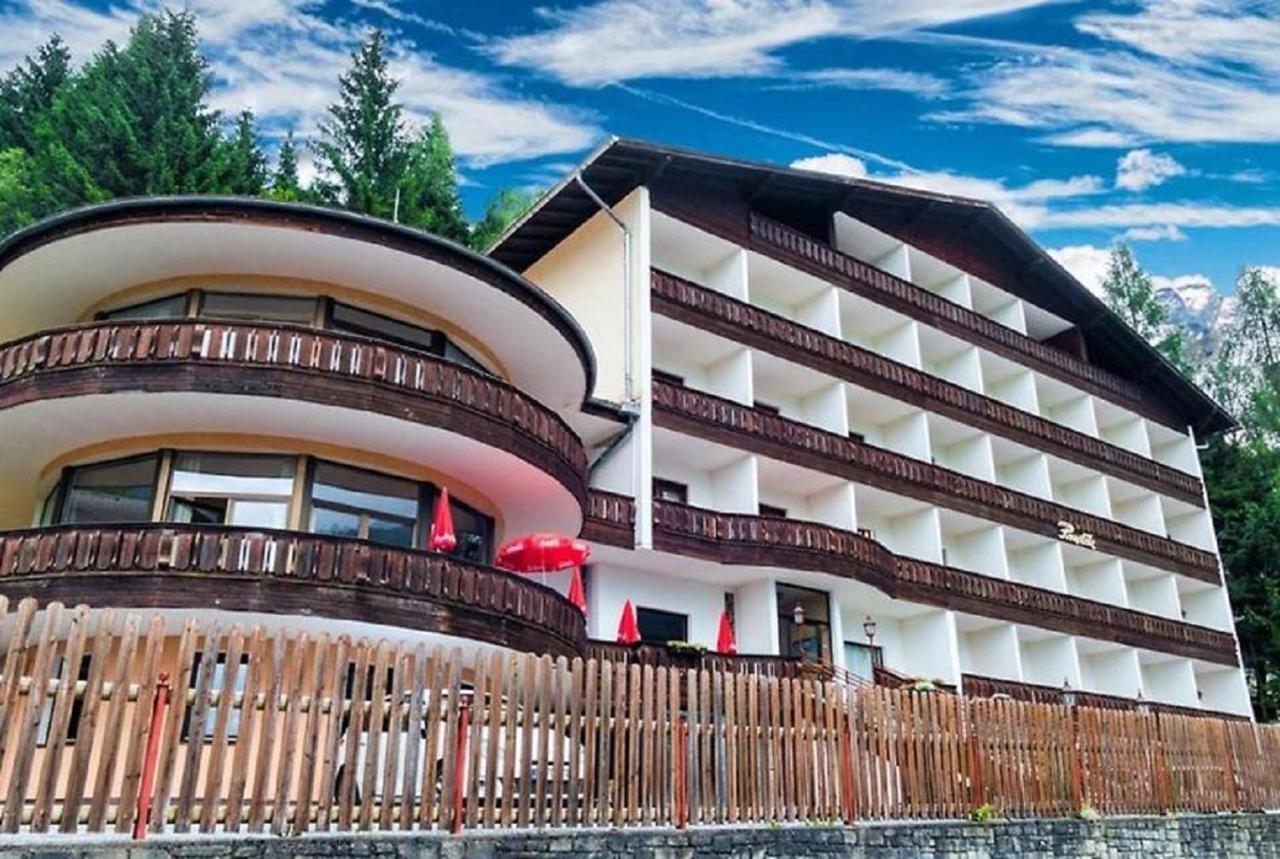 Panoramahotel Pawlik Бад-Гаштайн Екстер'єр фото