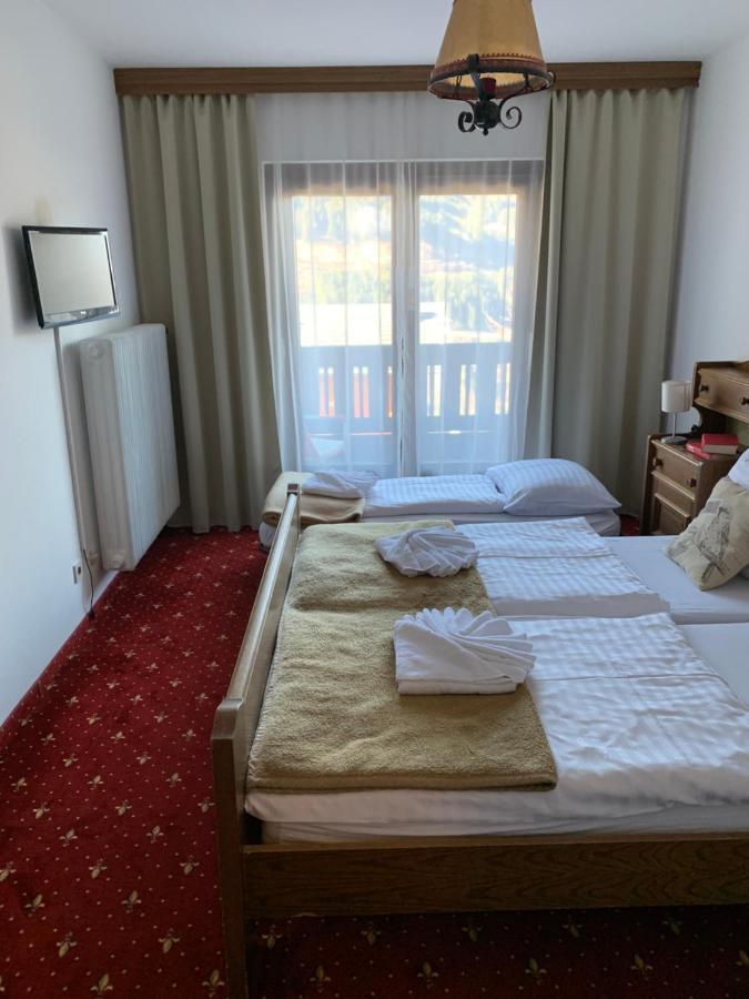 Panoramahotel Pawlik Бад-Гаштайн Екстер'єр фото